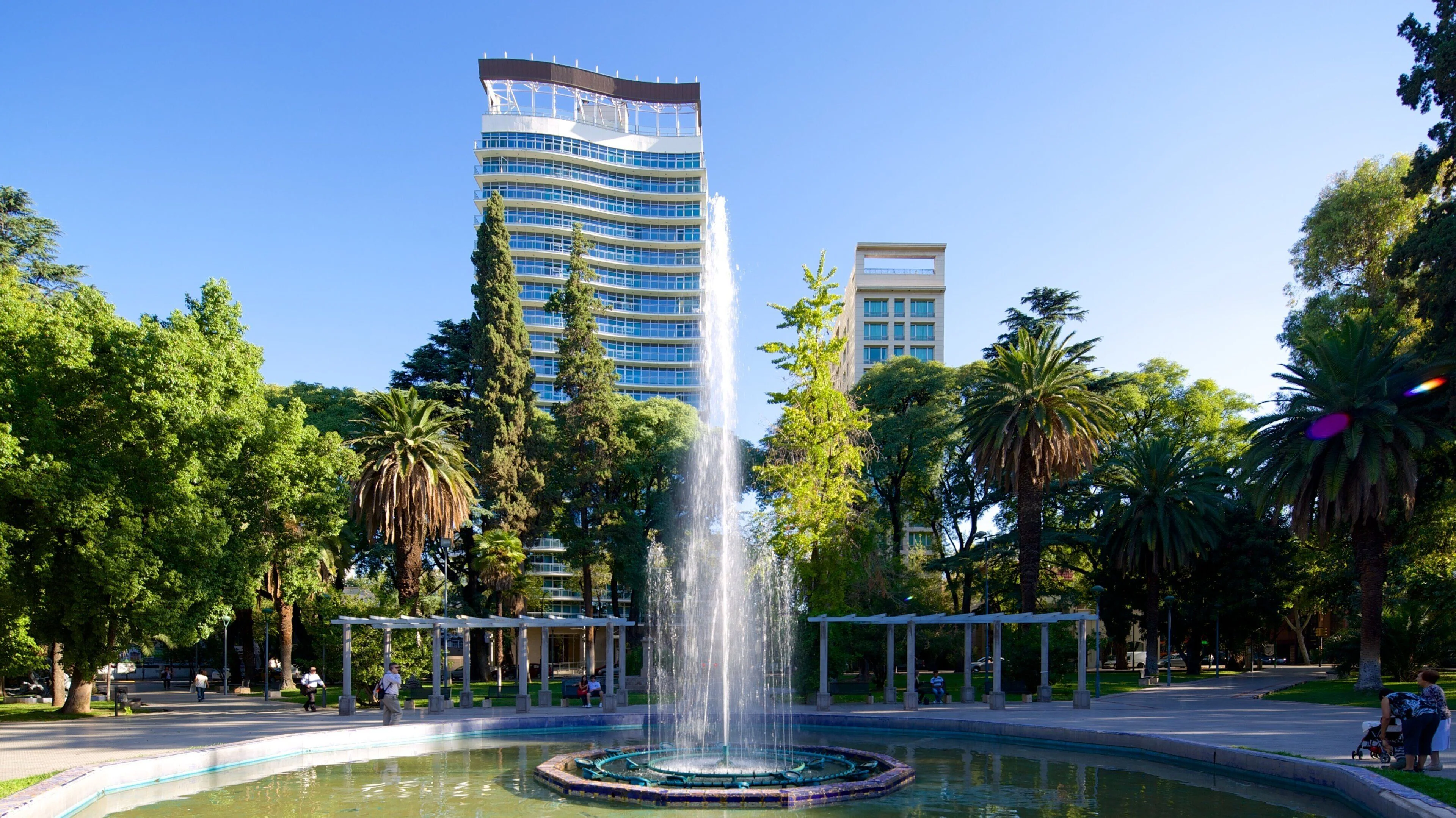 Mendoza + Termas de Cacheuta (08 de octubre)