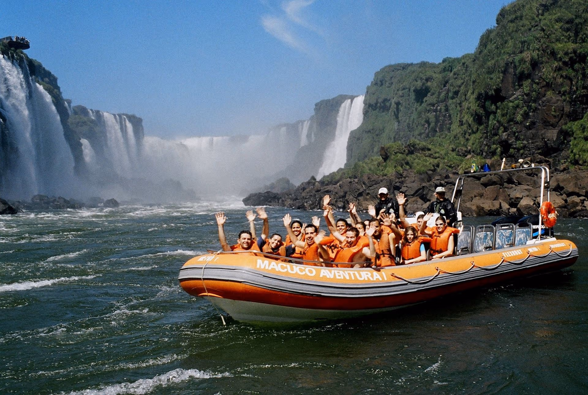 Cataratas del Iguazú (04 de diciembre) 4