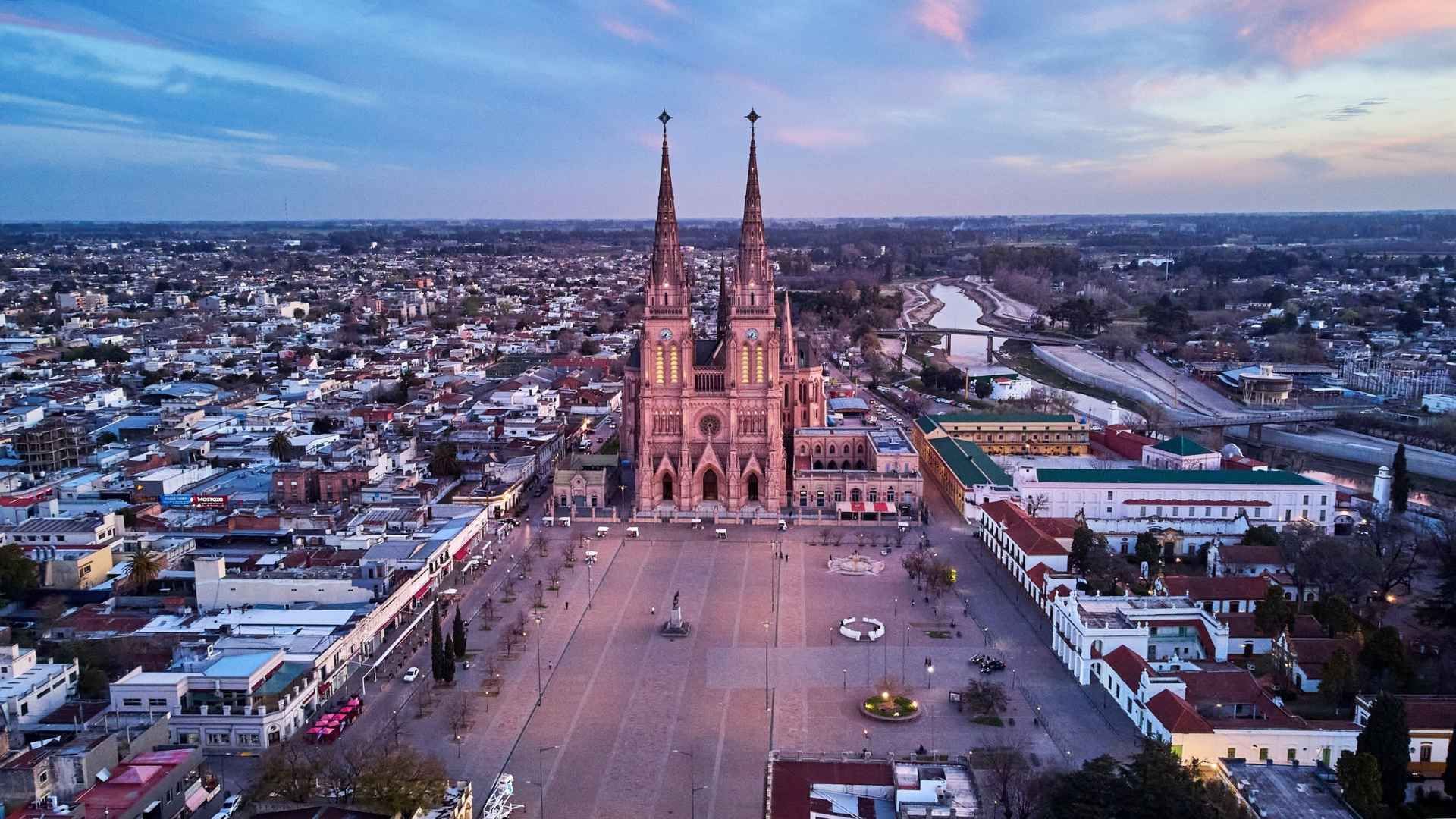 Luján (visita del papa León XIV) (11 de noviembre)
