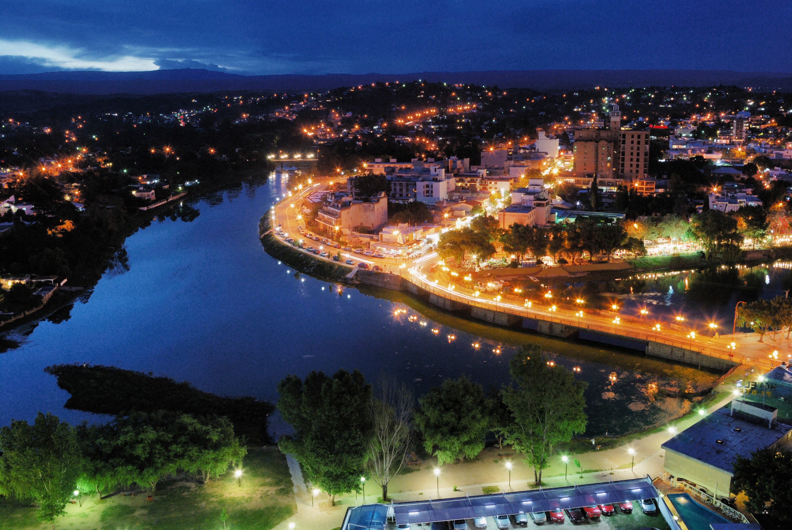 VILLA CARLOS PAZ