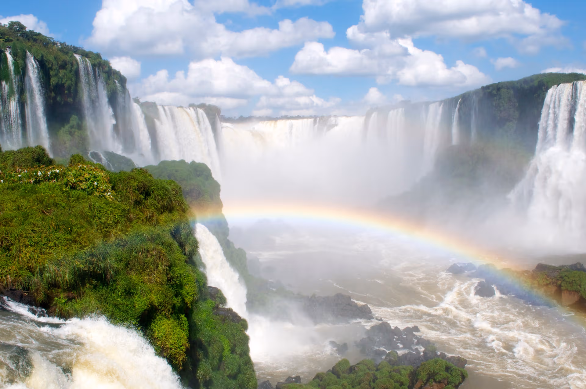 Cataratas del Iguazú (11 de diciembre)