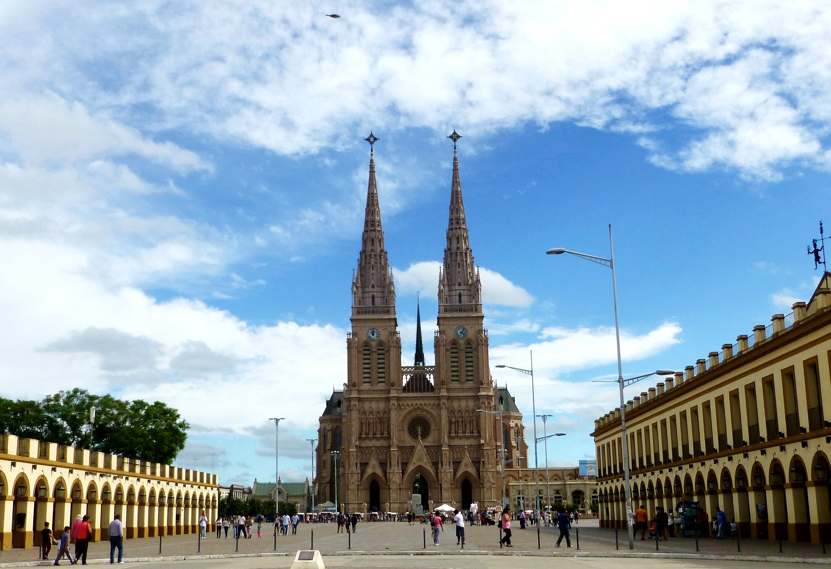 Luján (visita del papa León XIV) (11 de noviembre) 3