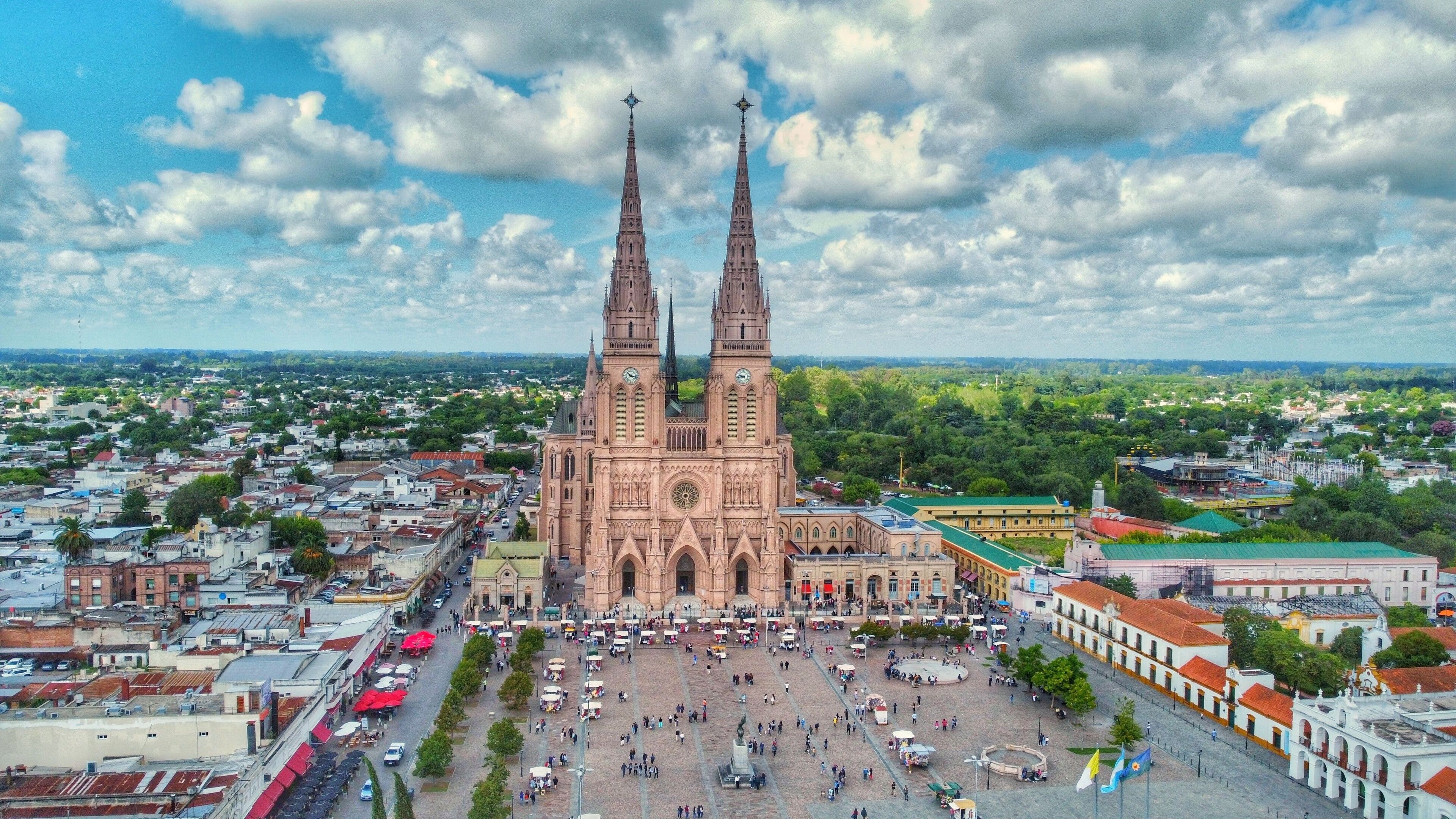 Luján (visita del papa León XIV) (11 de noviembre) 4