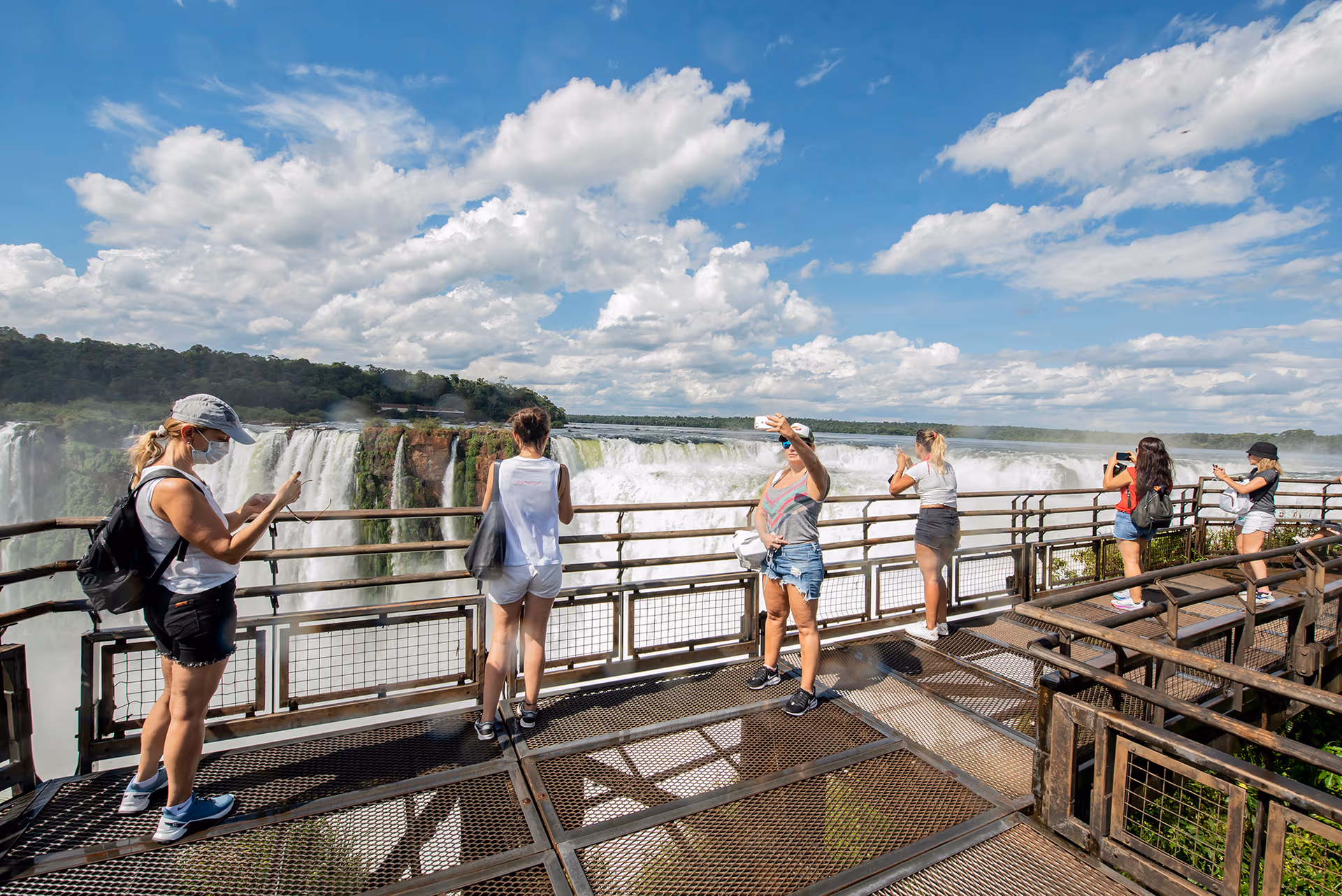 Cataratas del Iguazú (04 de diciembre) 3